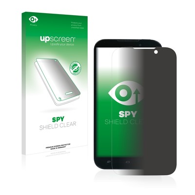 DUO Film Protection Anti-bactérien Mat pour Mediacom PhonePad Duo X500 