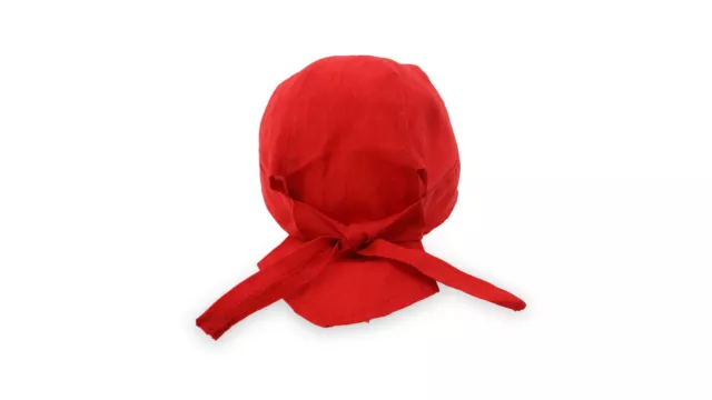 BANDANA Unisex PIRATA con NODO Copricapo UOMO DONNA Moto Sottocasco FOULARD Hat 3