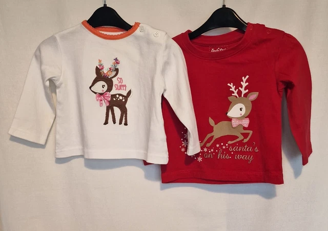 Baby Girls Clothes Bundle Age 9-12mths.Used.Perfect  condition. 💖