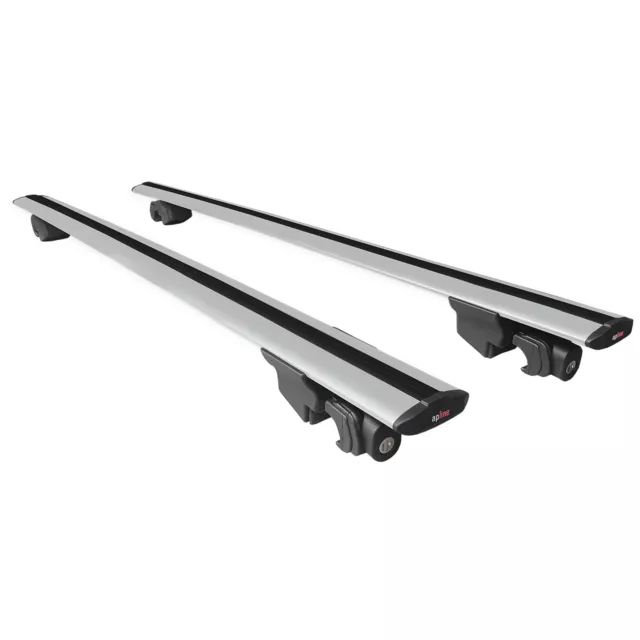 Compatible avec Volkswagen T-Roc 2017-2024 HOOK Barres de Toit Railing Porte-...