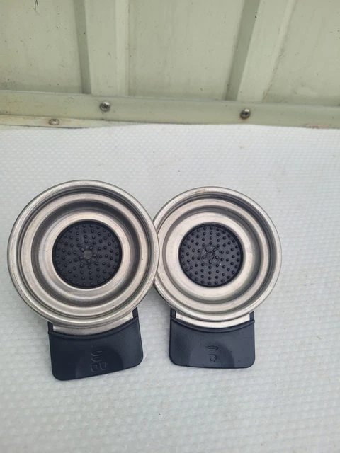 senseo porte/support dosette 1 tasse, pour hd 7820, 7830