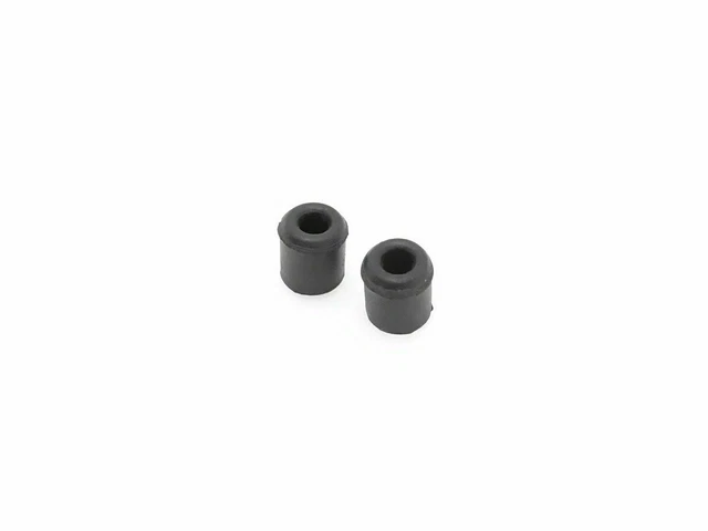 Kit Rilascio Cofano Per Volvo Truck VN VNL – 4 Chiusure Superiori E Inferiori, Ricambio OEM #20498998 #20565619 #8074938, Nero - 4