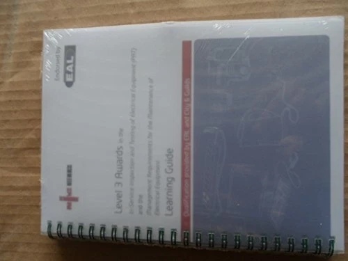 Niceic Matrix.pdf NICEIC INITIAL VERIFACATION Learnersguid, Very Good Condition, Niceic ...