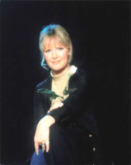 Petula Clark Publicity Photo 8x10 1970s Movie Actress Singer  P32c