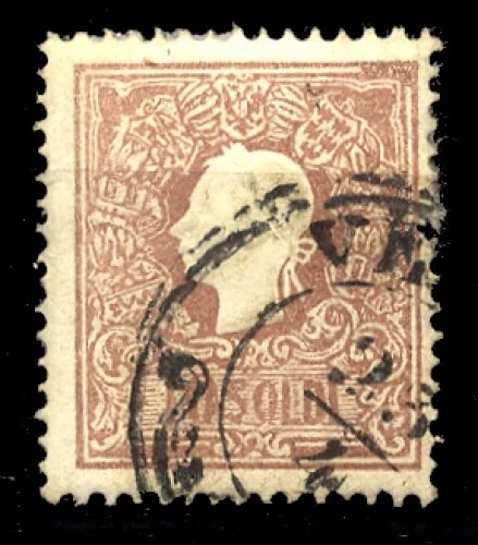1859, Österreich Lombardei Venetien, 10 II PF, gest. - 1740130