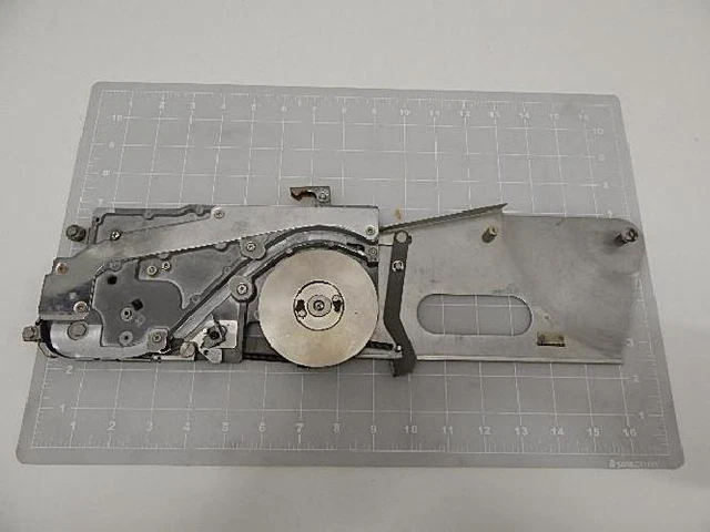 Juki 8x4 Tape and Reel Feeder