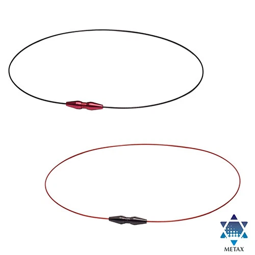 Collar Phiten RAKUWA cuello alambre EXTREMO