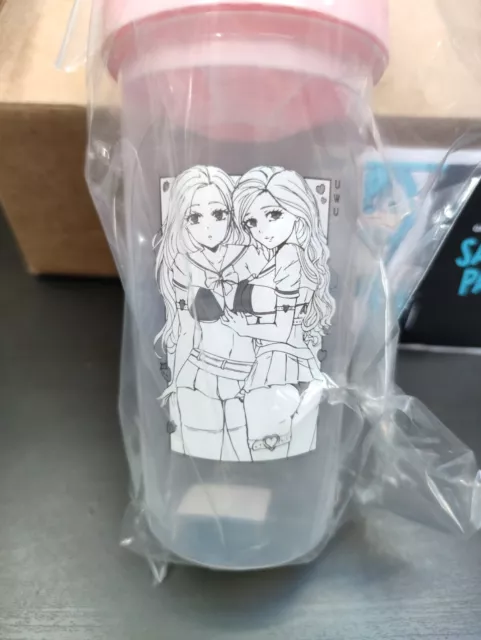 Gamersupps Waifu Cup x Bordie & Aches Creator Cup - NUOVO DI ZECCA