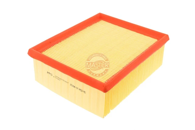 MASTER-SPORT Filtre à air 21104-LF-PCS-MS 207mm 169mm 70mm