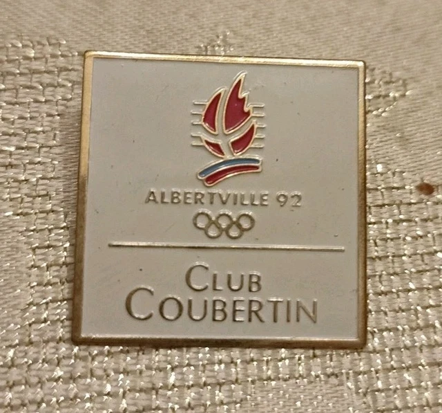 Jeux Olympiques - Pin's ALBERTVILLE ET BARCELONE 92, SPONSOR PHILIPS