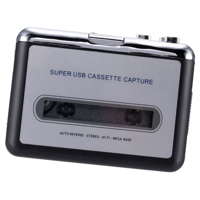 Baladeur encodeur cassette USB multifonction