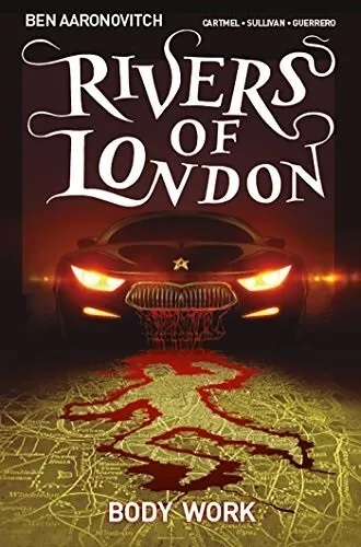 RIVERS OF LONDON: BODY WORK Graphic Novel