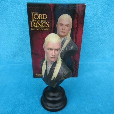 Weta Sideshow Weta-HDR LOTR-LEGOLAS GREENLEAF 
