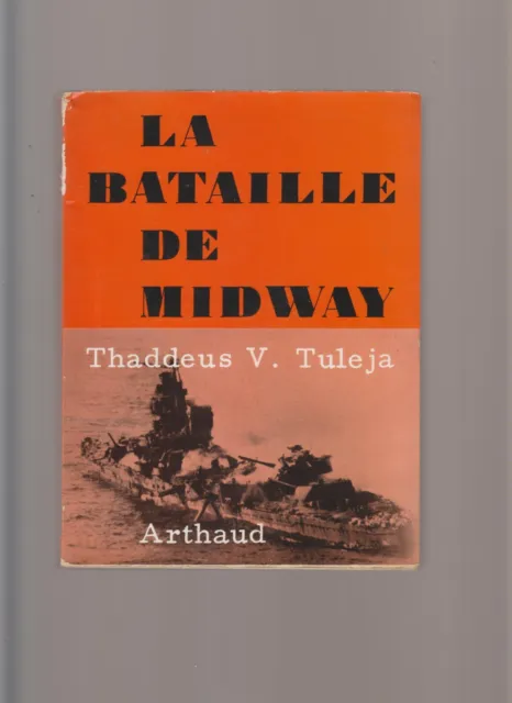 La Battaglia Di Midway - Thaddeus V.Tuleja
