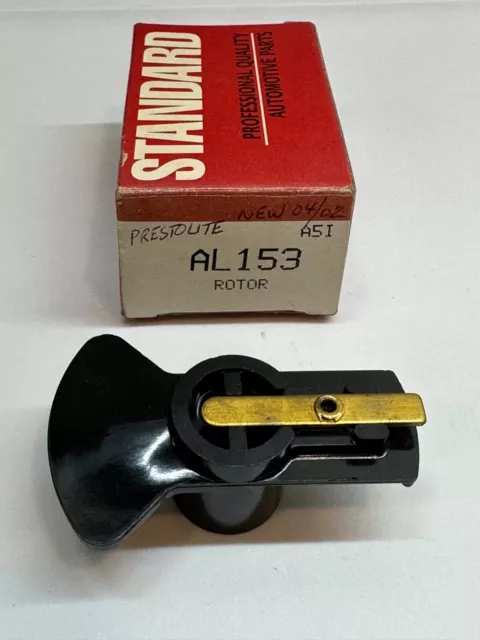 AL153 Vintage Standard Ignition Distributor Rotor  New Old Stock NOS USA