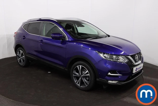 2020 Nissan Qashqai 1.3 DiG-T N-Connecta 5dr [Glass Roof-Executive] Hatchback Pe