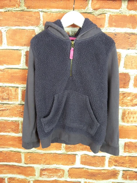 Pacchetto Pullover Jeans Bambina Età 7-8 Anni Next Boden Pile Set Casual Bambini 128Cm 3