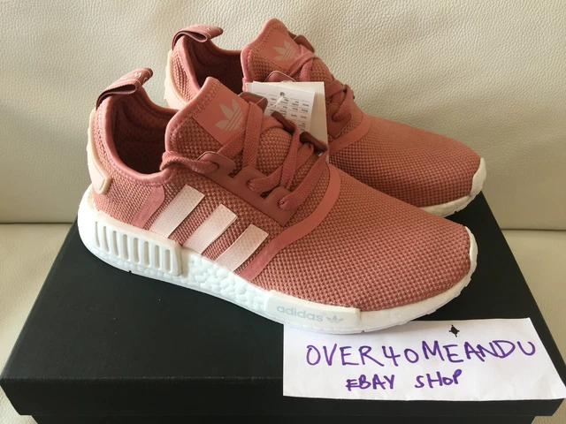 Adidas nmd r1 on sale raw pink womens uk