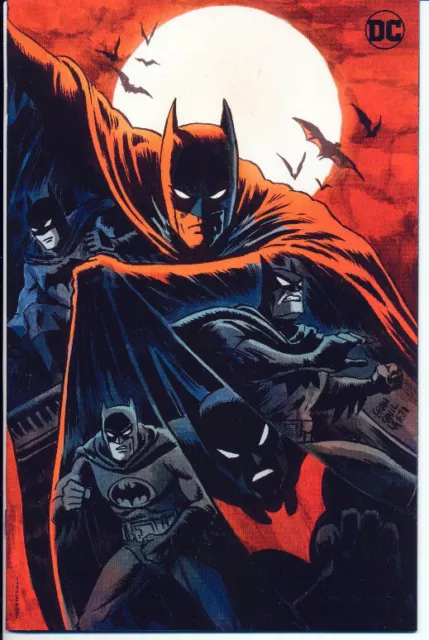 Legends of the Dark Knight #1 Francesco Francavilla Team Variant NM/NM+ DC 2021
