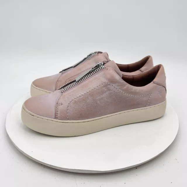 Frye lena rebel zip high hot sale