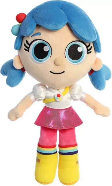 Aurora - True and The Rainbow Kingdom - 11" True, Blue