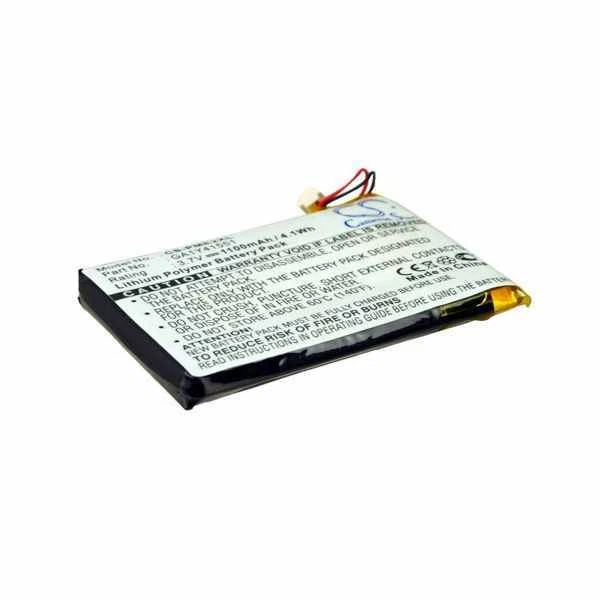 Battery For PALM GA1Y41551 PALM Tungsten E2 1100mAh