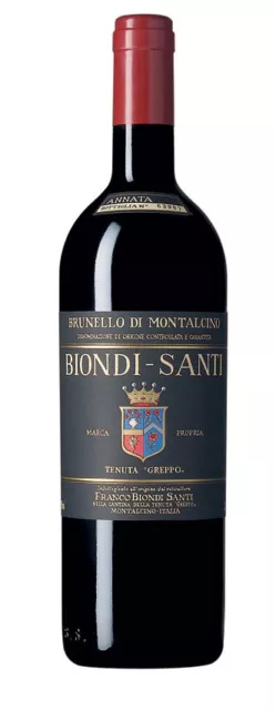 1bt Brunello di Montalcino Biondi Santi Annata 2013