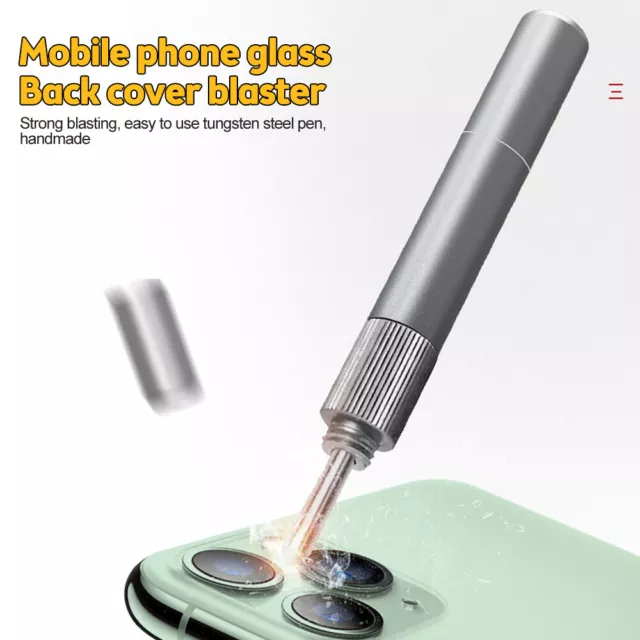 Universal Repair Rear Glass Breaking Pen for IPhone 12 Pro Max Back Cover Tool