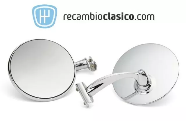 POUR VOTRE AUDI Chrome Miroir Spiegel-Verstellschalter Interrupteur Molette  EUR 32,61 - PicClick FR