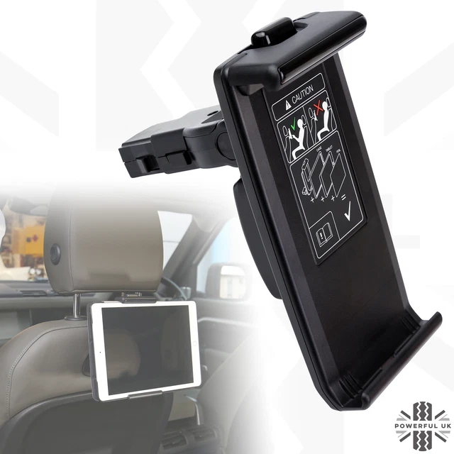 CLICK+PLAY TABLET HOLDER for Land Rover Defender L663 interior