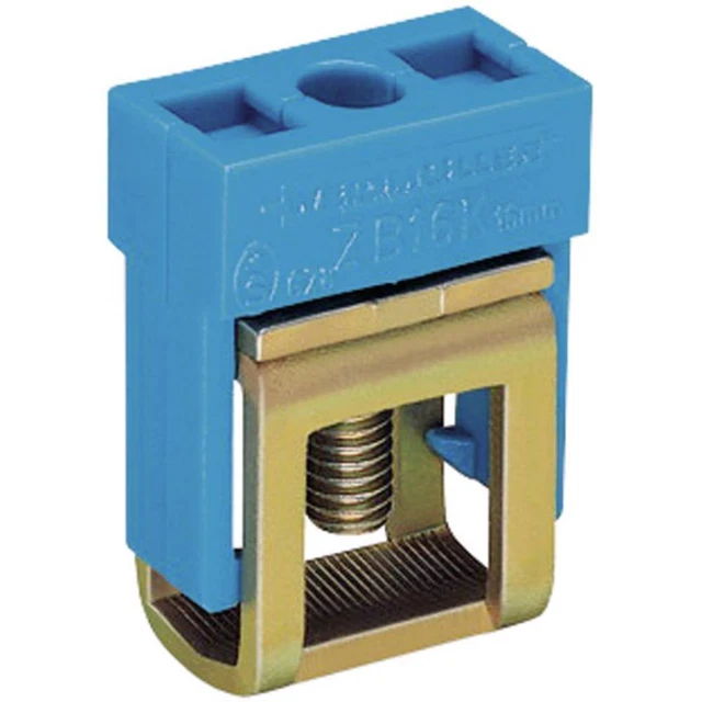 Borne connexion WAGO 210-281 1 pc(s)