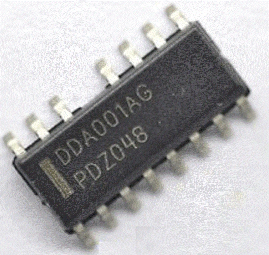 IC Circuito Integrado – F 9222l – 9222l Montado Sobre Mod. BN96 – 03832 A BN96 – 03775 A