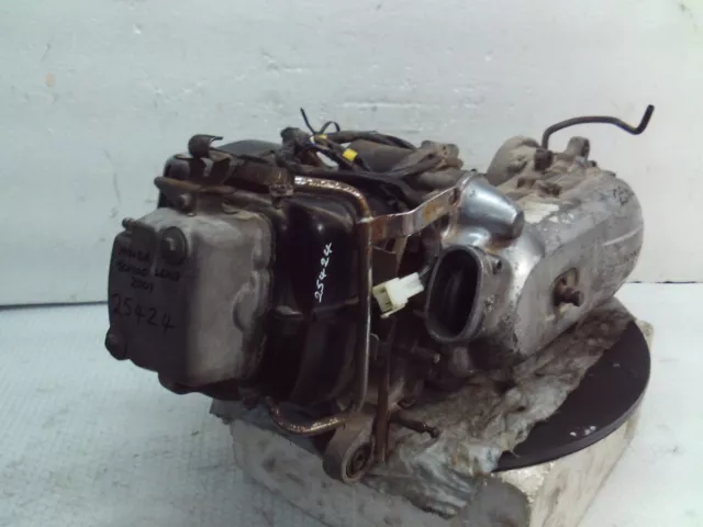 Honda Scv100 Lead 2007 Jf11E Engine  (25424) 2