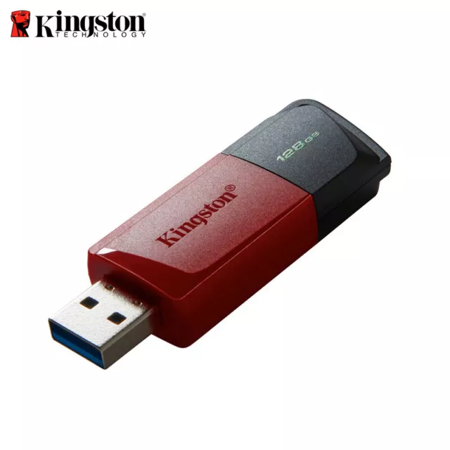 Kingston 128Go DataTraveler Exodia M Lecteurs Flash USB 3.2 plusieurs couleurs