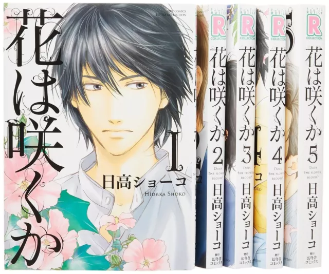 Shuzo Oshimi manga:The Flowers of Evil Aku no Hana 1-11 Complete set  B00KAS1QIM