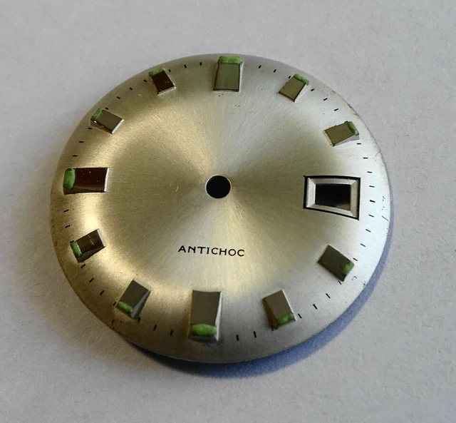 Pièce D'horlogerie Pour Mouvement De Montre - Roue Pour Calibre Cupillard 233/69 (21 600 Alt/h) - Neuf Sans étiquette