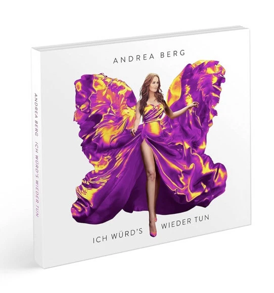 ANDREA BERG Ich würds wieder tun CD NEU/OVP EUR 7,60 PicClick DE