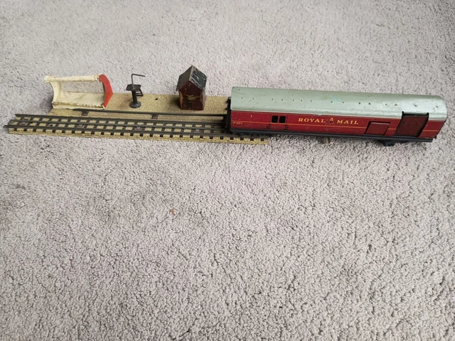 HORNBY DUBLO ref 2400 WAGON poste Royal Mail Tpo Mail