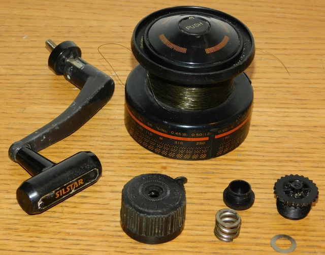 BOBINE Pièce MOULINET MITCHELL 60 PRINCE M MX RS CLUB600 SPOOL REEL PARTS 86526