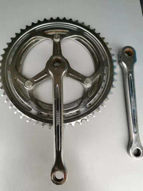 P DALIER DE V LO vintage UNIVERSEL acier chrom France old bicycle