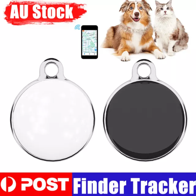 Waterproof GPS Dog Cat Pet Finder Tracker GSM Locator Collar Tracking Alarm AU