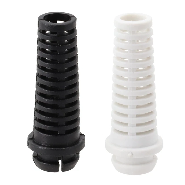 10X6mm Câble Glande Connecteur Caoutchouc Souche Relief Cordon Puissance Outil