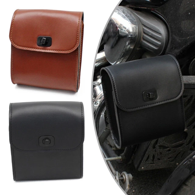 Zontes - Sac De Selle En Cuir Pu Pour Moto, G1 125 G2 125, Sacoche