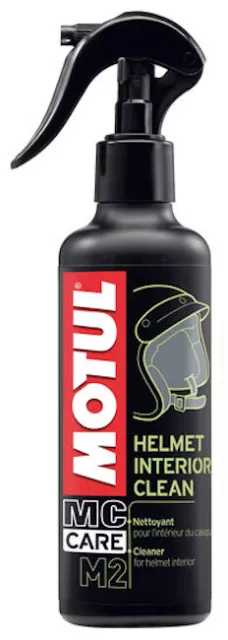 Pulitore Caschi Igienizzante Interni Calotta Motul M2 Helmet Interior Clean Pulitore Caschi Igienizzante Interni Calotta Motul M2 Helmet Interior Clean