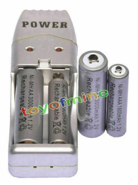 Battery Chargers, Multipurpose Batteries & Power, Electronics
