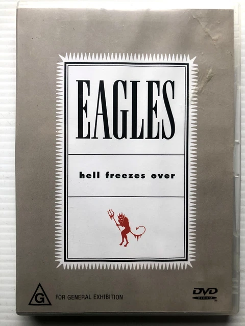 Eagles - Hell Freezes Over - 2LP -2019 Geffen, NM/NM