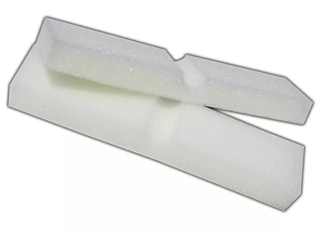 3 Foam Filter Pads For Fluval FX4 FX5 FX6 Cainster Filters A-228