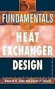 Fundamentals of Heat Exchanger Design Shah, Ramesh K. Buch