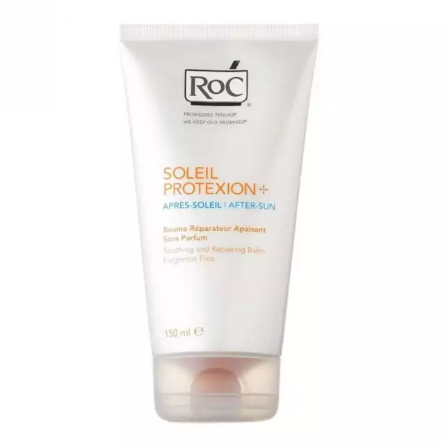 RoC Soleil Protexion After Sun Smoothing Repairing Balm - 150ml