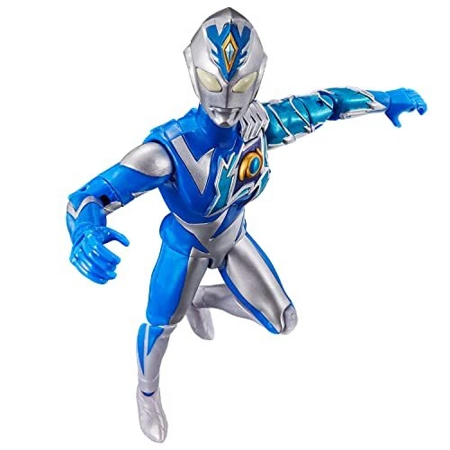 BANDAI ULTRAMAN Ultra Action Ultraman Decker Miracle Type JAPAN